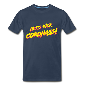 Kick Coronass - navy