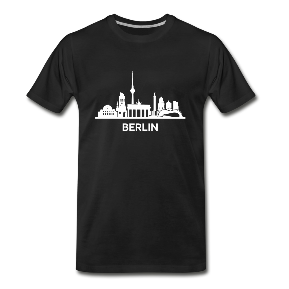 Berlin. - black