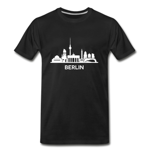 Berlin. - black