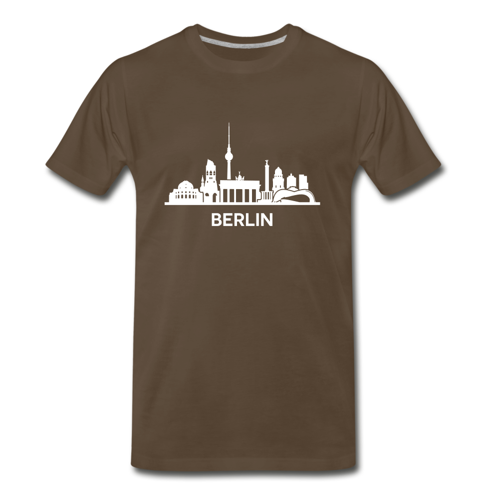 Berlin. - noble brown