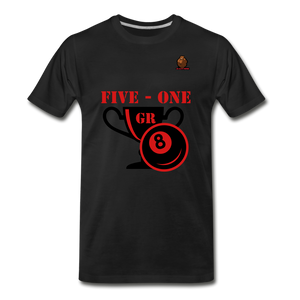 FIVE ONE GR8 - black