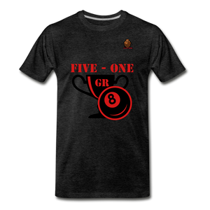 FIVE ONE GR8 - charcoal gray