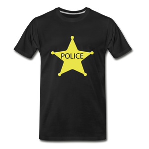 POLICE - black