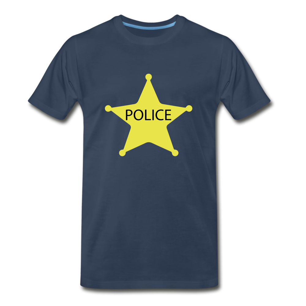 POLICE - navy