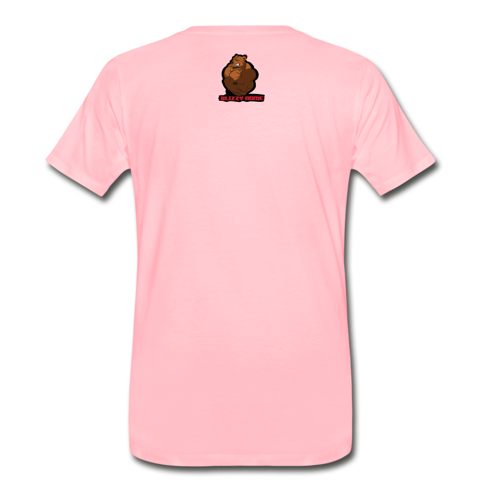 Just lift Tee - pink