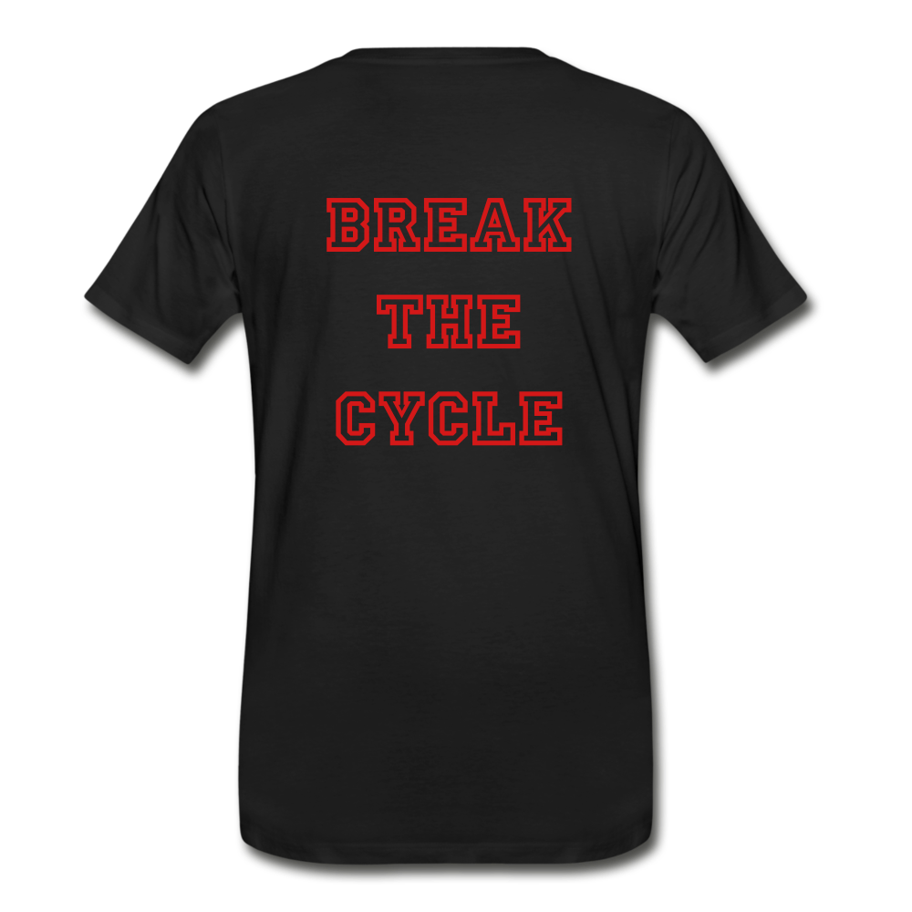 Break the Cycle - black