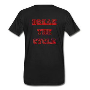 Break the Cycle - black
