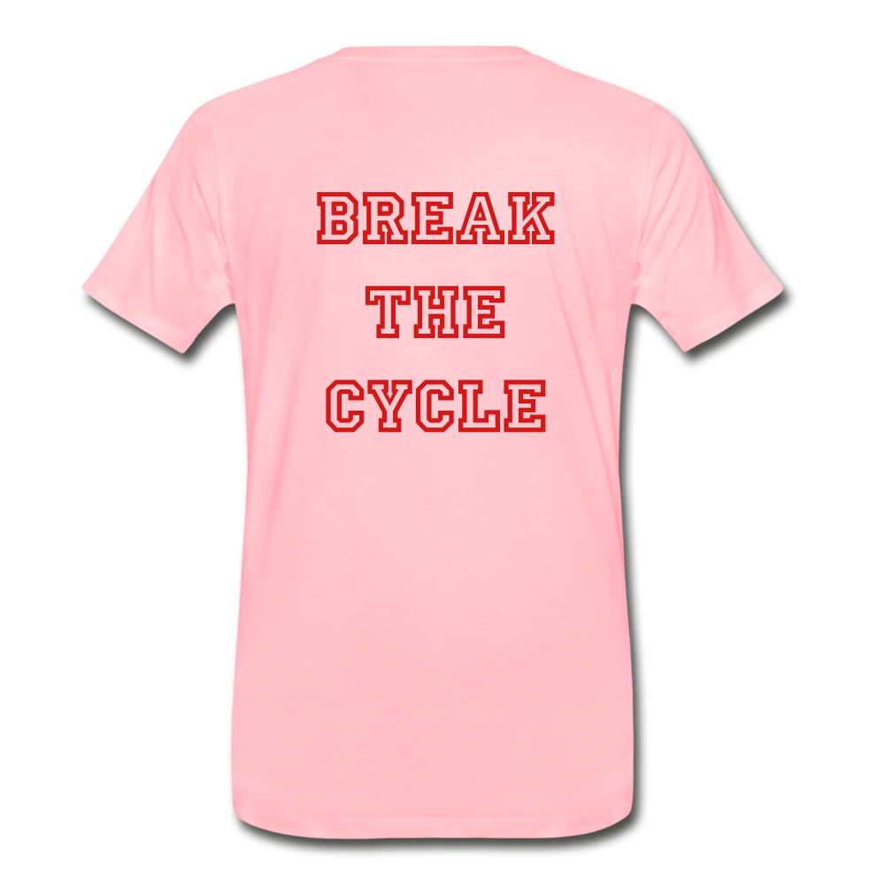 Break the Cycle - pink