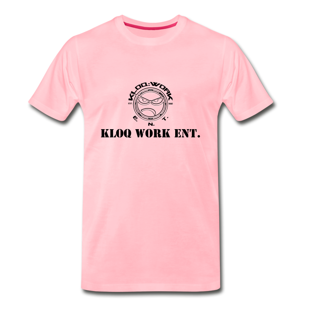 Kloq Work Ent. - pink