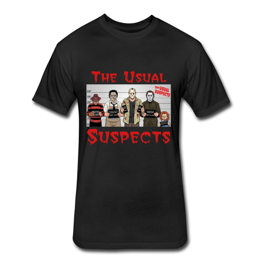 Usual Suspects - black