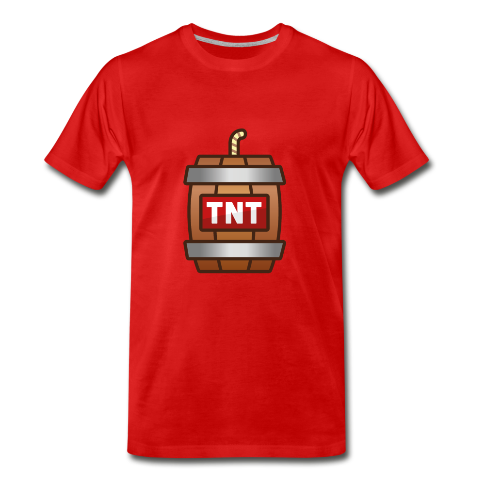 TNT - red
