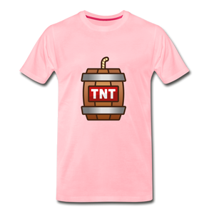 TNT - pink