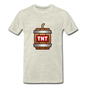TNT - heather oatmeal
