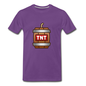 TNT - purple