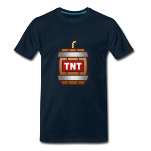 TNT - deep navy