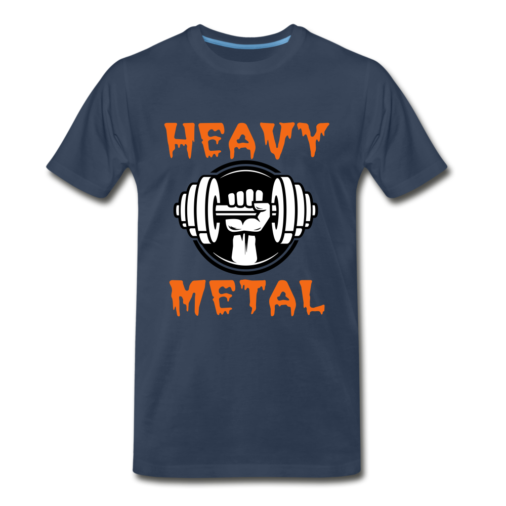 Heavy Metal - navy