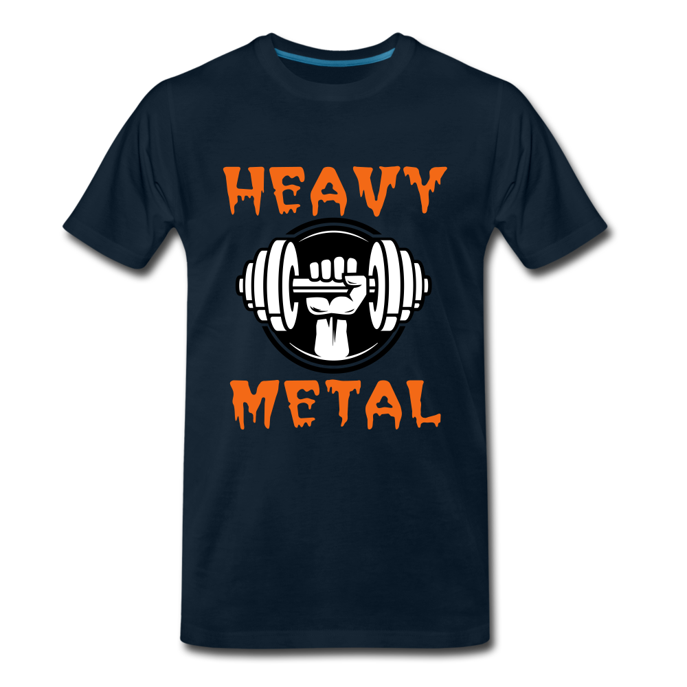 Heavy Metal - deep navy