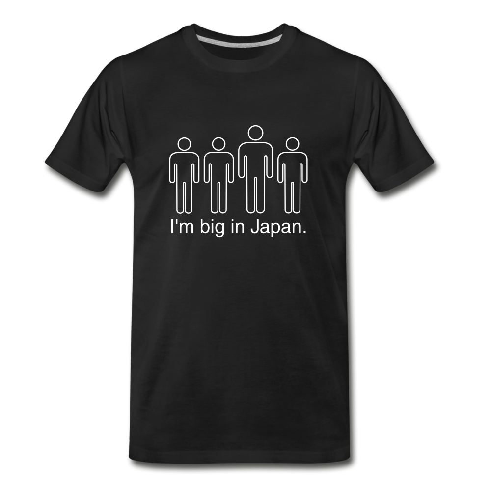 Big In Japan - black