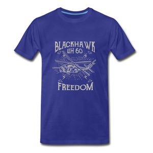 BlackHawk - royal blue