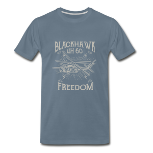 BlackHawk - steel blue