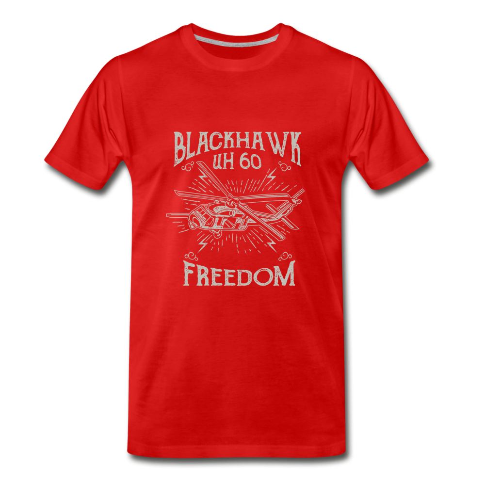 BlackHawk - red