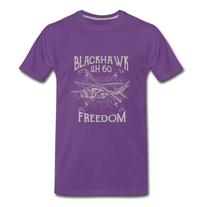 BlackHawk - purple