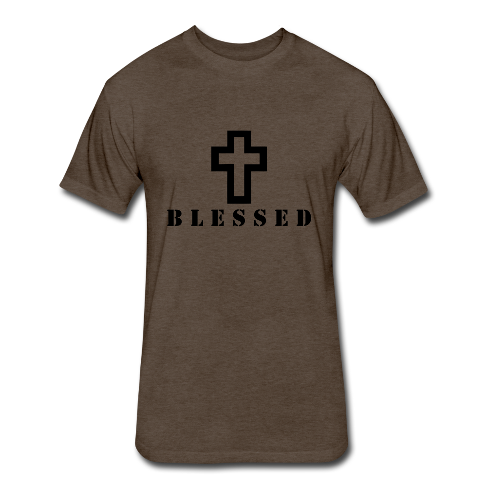 Blessed.. - heather espresso