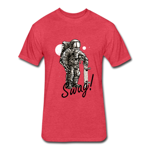 Swag - heather red