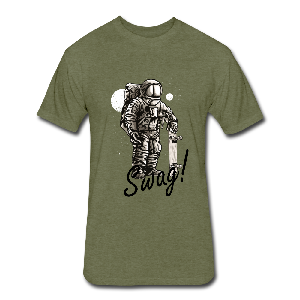 Swag - heather military green