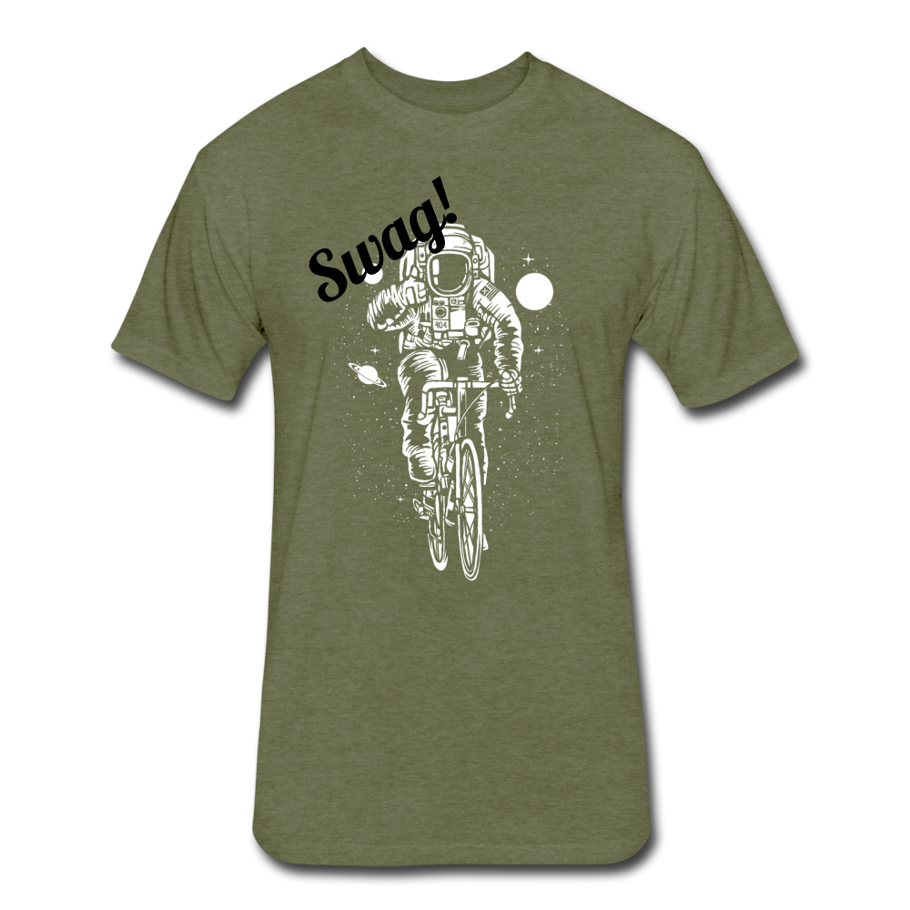 Swag!. - heather military green