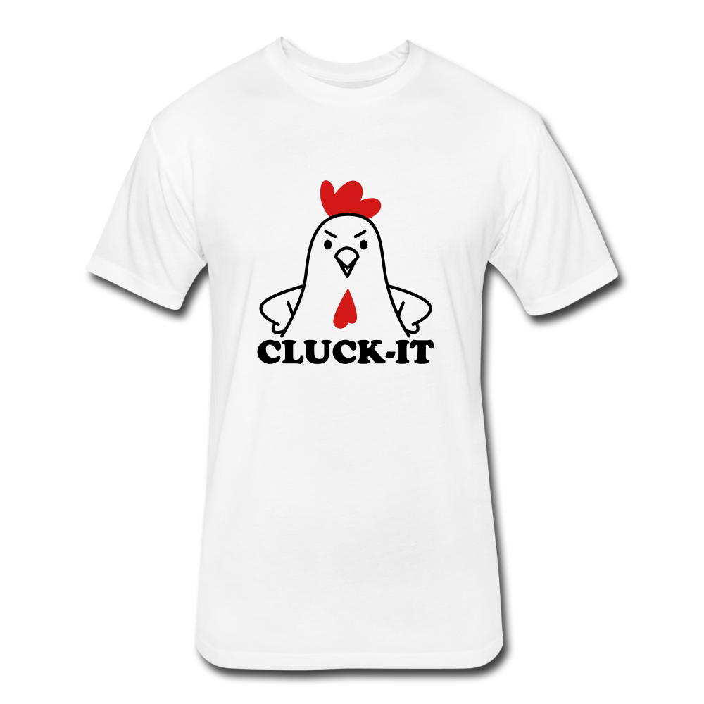 Cluck -it - white