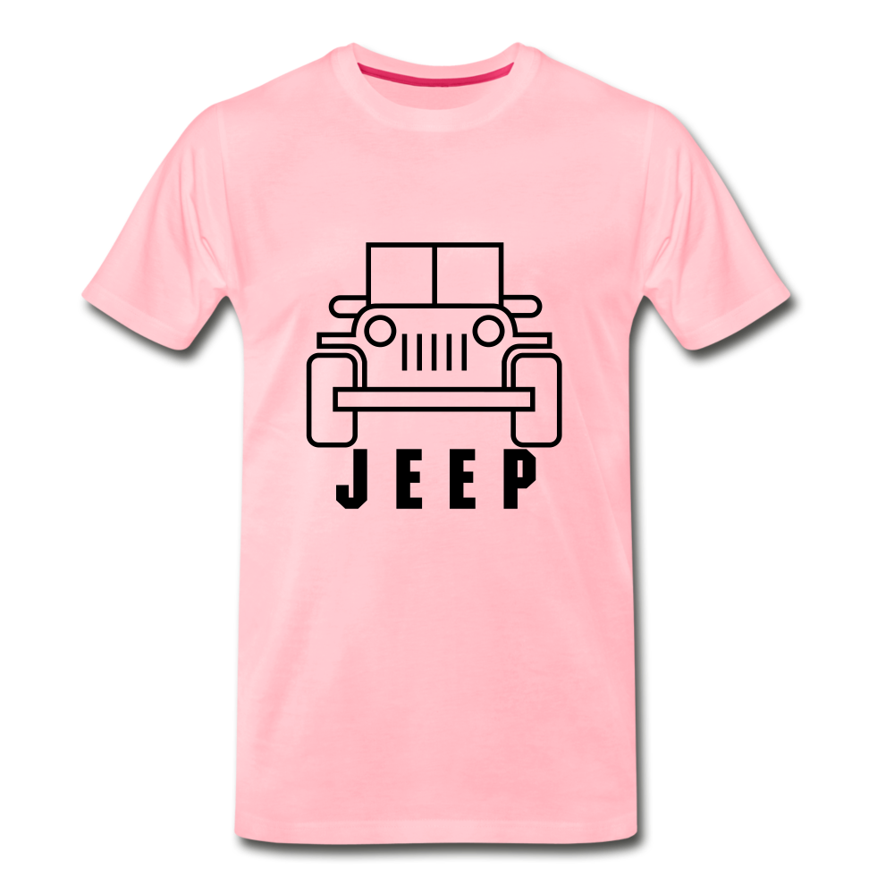 Jeep - pink