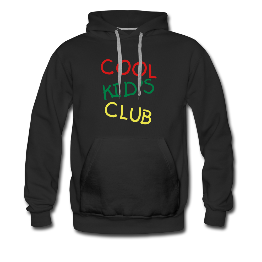 COOL KID'S CLUB - black