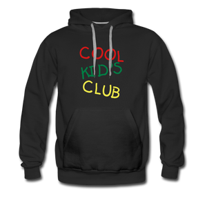 COOL KID'S CLUB - black