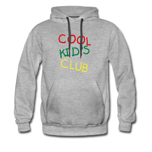 COOL KID'S CLUB - heather gray