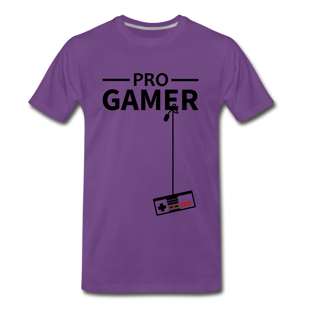 Pro Gamer - purple