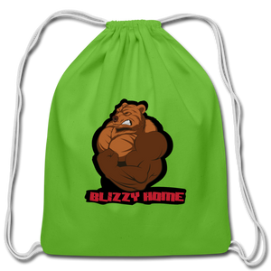 Blizzy Home Signature Strap Bag - clover