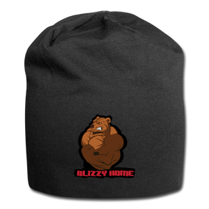 Blizzy Home Signature Beanie - black