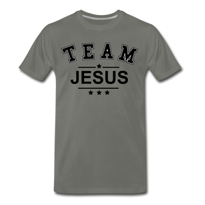 Team Jesus Star - asphalt gray