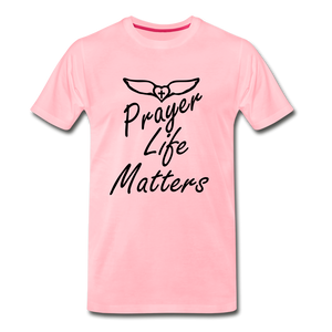 Prayer Life Matters - pink