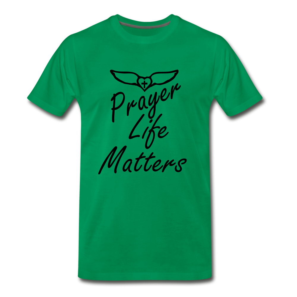 Prayer Life Matters - kelly green