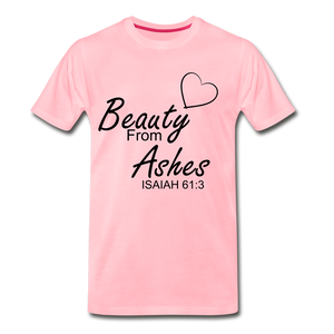 Beauty From Ashes - pink