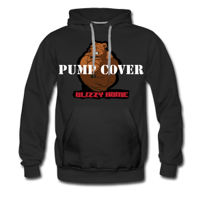 Blizzy Home Pump Cover - black