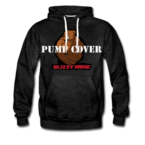 Blizzy Home Pump Cover - charcoal gray