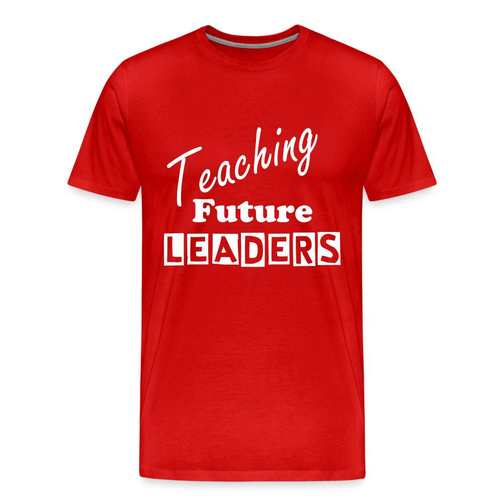 Future Leaders - red