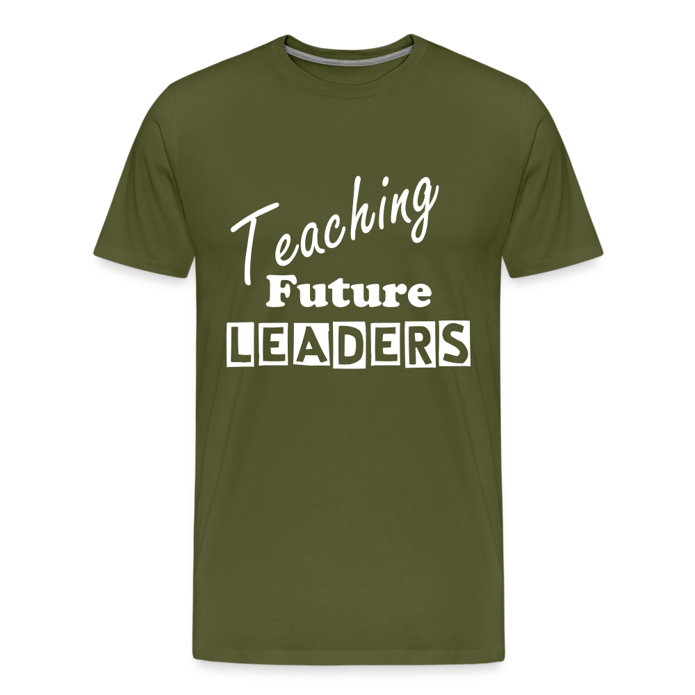 Future Leaders - olive green
