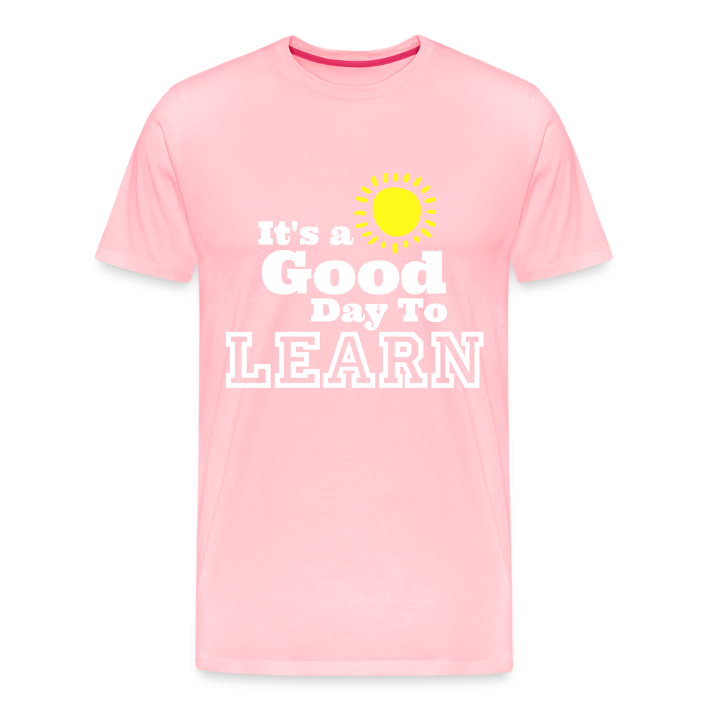 Good Day to learn - pink
