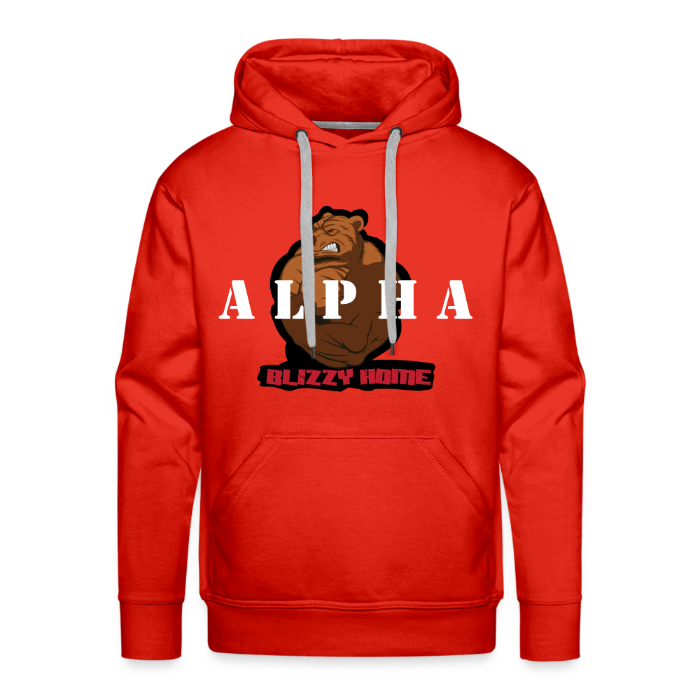BH Signature Alpha Pump Cover - red