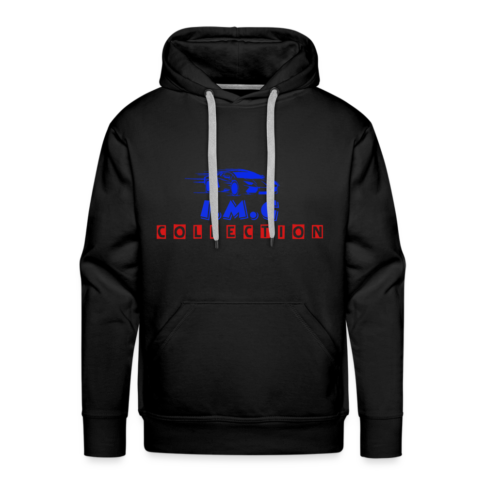 I.M.G Collection Hoodie - black