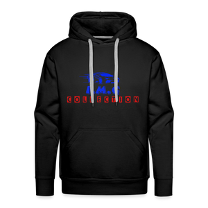 I.M.G Collection Hoodie - black